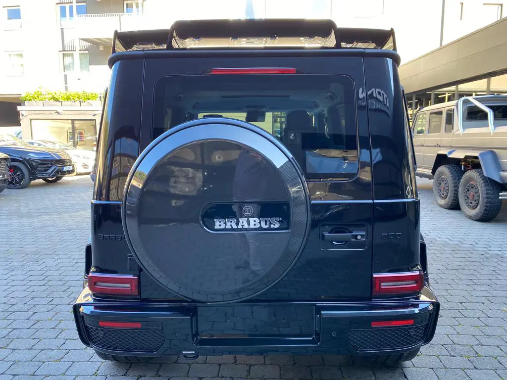 Mercedes-Benz G800 Brabus