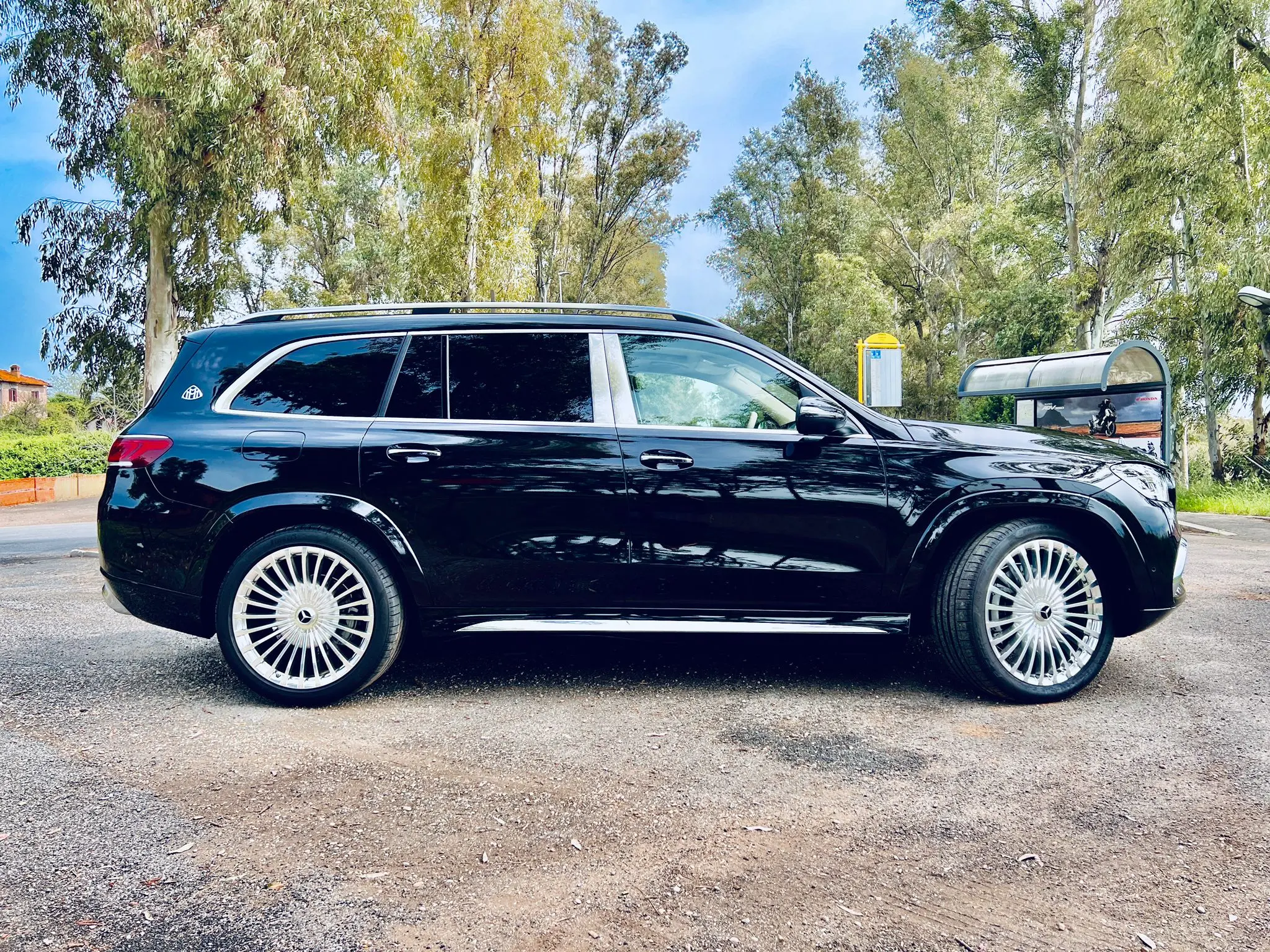 Mercedes-Benz GLS Maybach