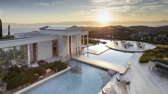 Amanzoe-Greece