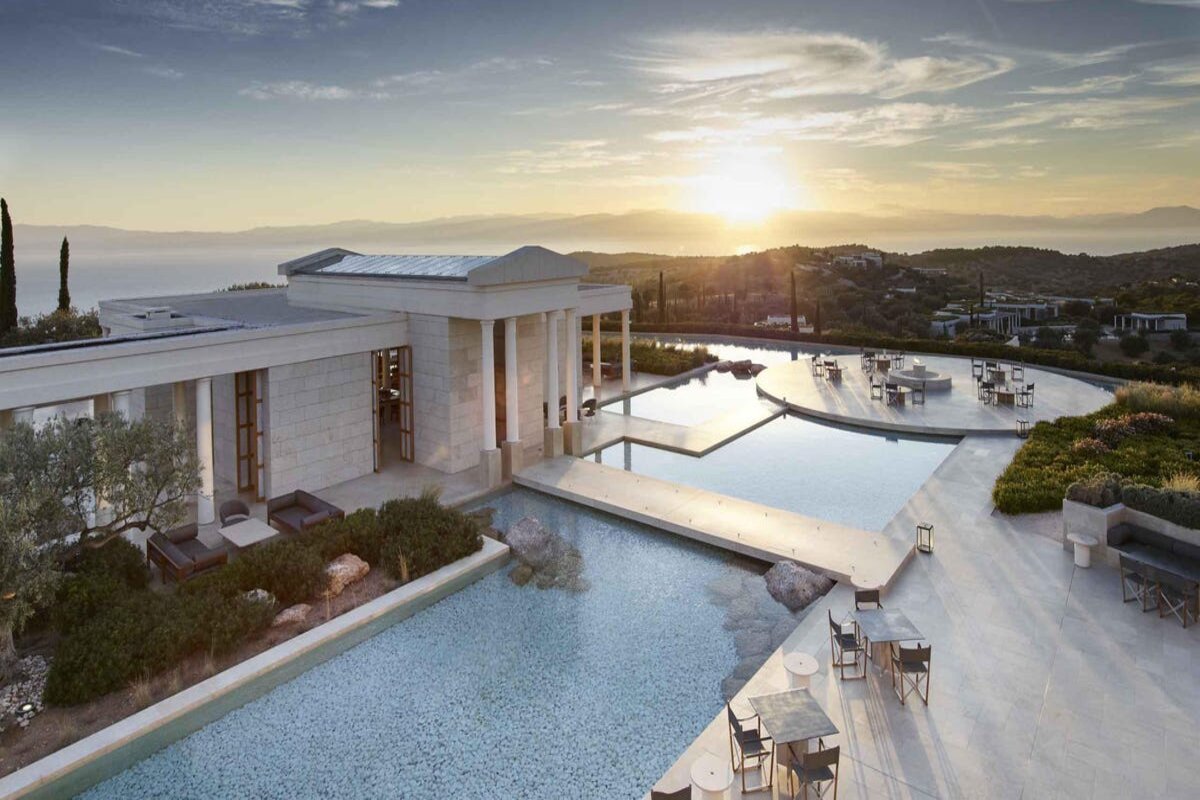 Amanzoe-Greece