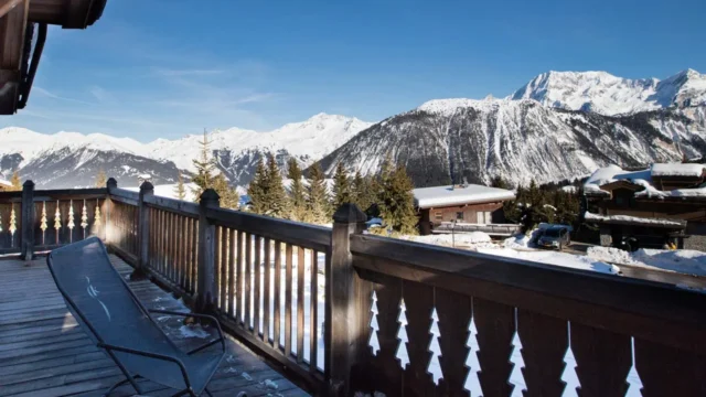 Chalet Sapphire, Courchevel 1850