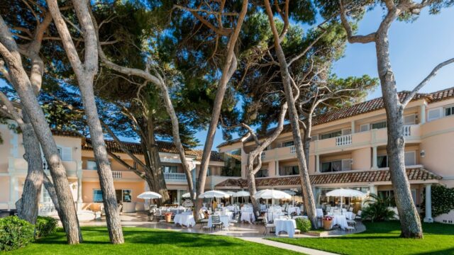 Hotel Cheval Blanc St-Tropez