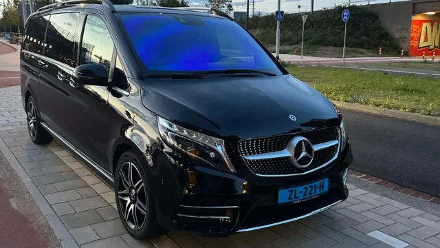 Mercedes-Benz V-Class