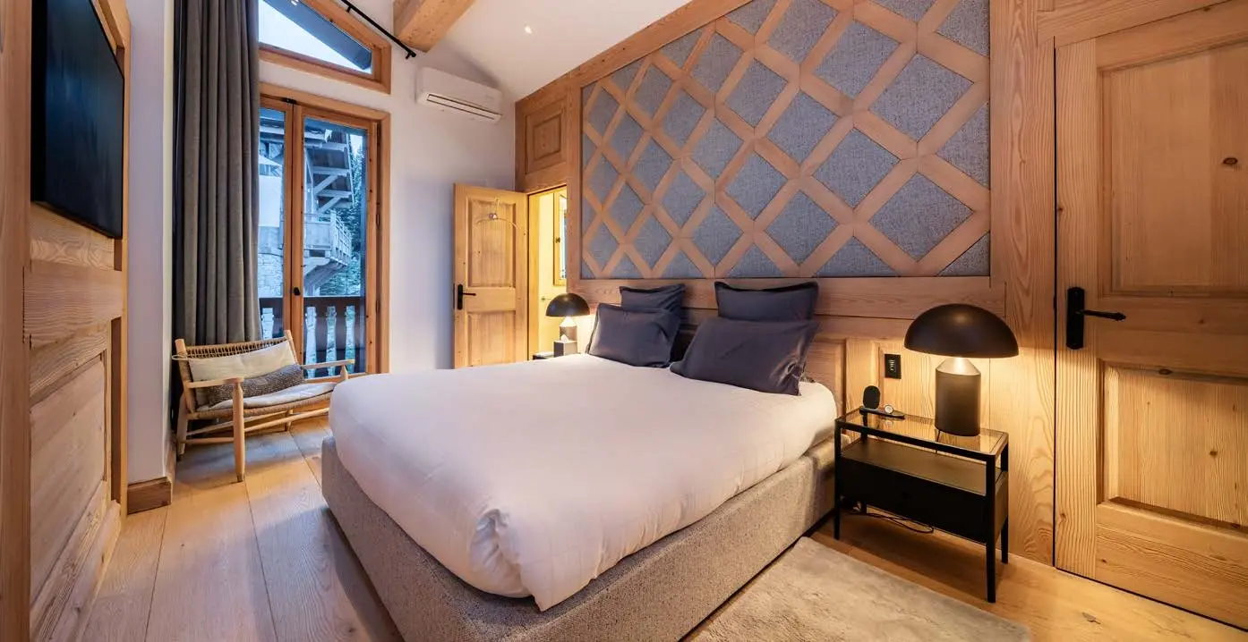 Chalet Ebrochue, Courchevel 1850