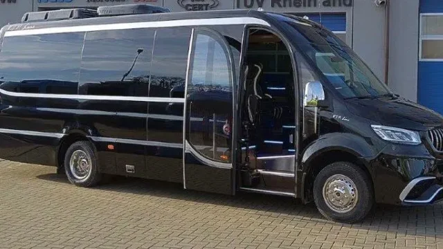 Mercedes-Benz Sprinter VIP