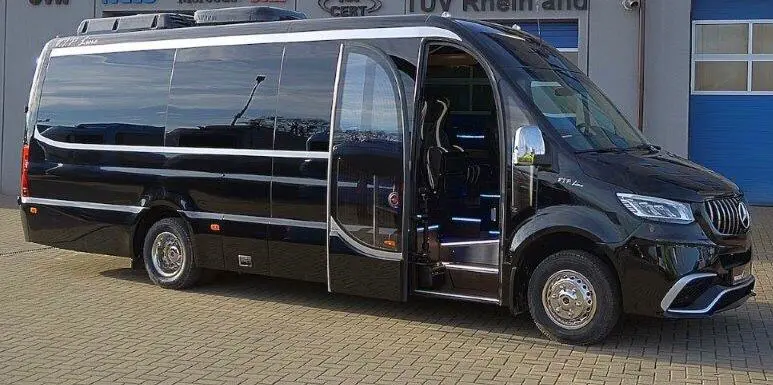 Mercedes-Benz Sprinter VIP