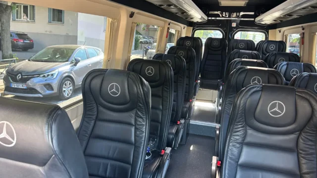 Mercedes-Benz Sprinter VIP