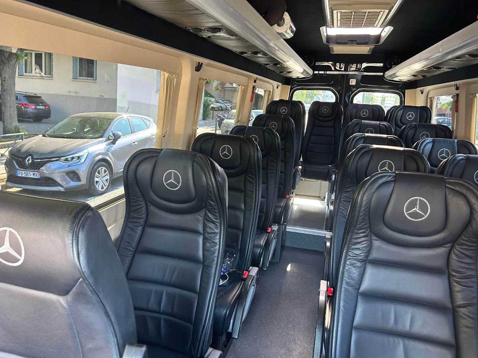 Mercedes-Benz Sprinter VIP