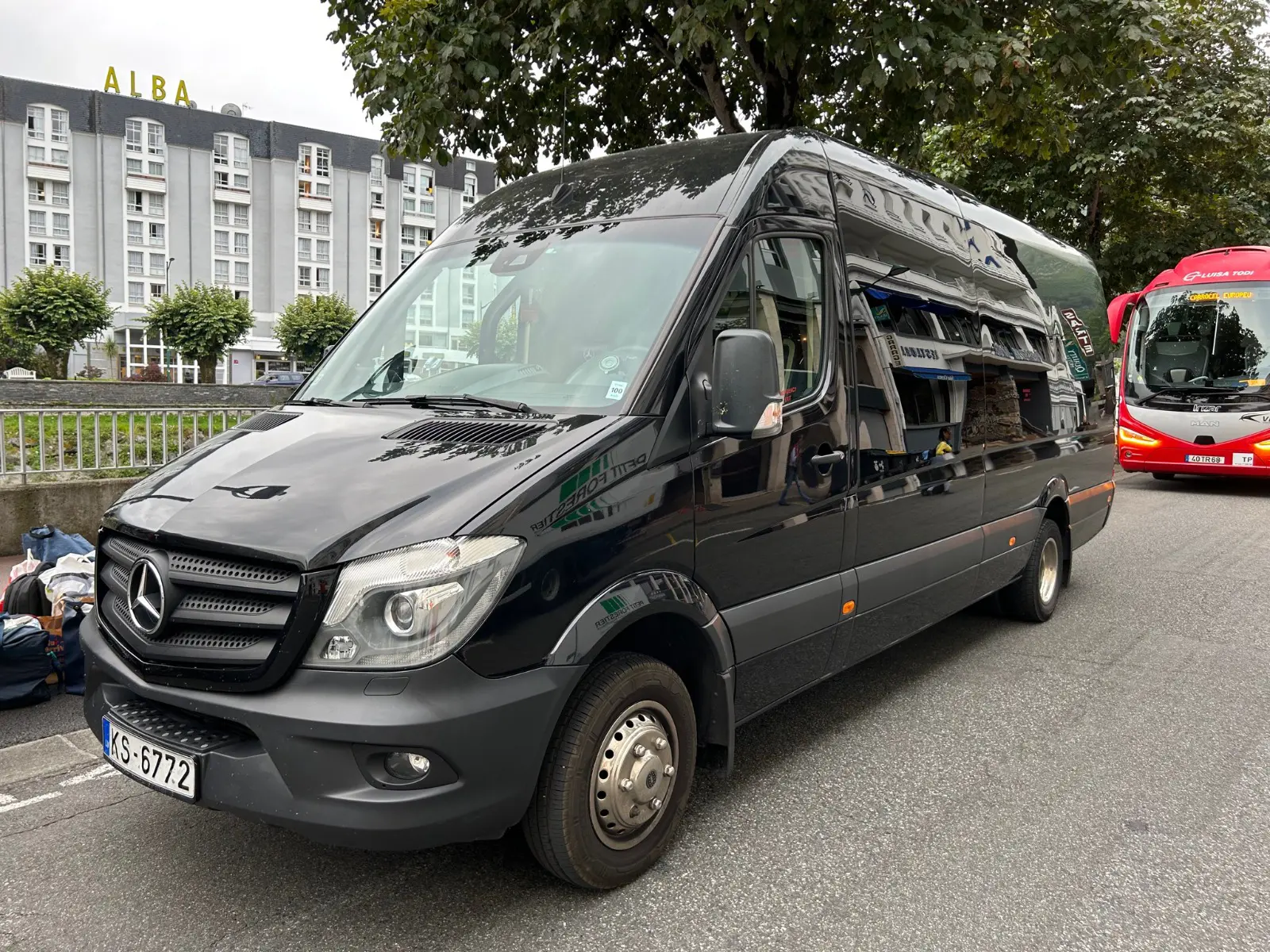 Mercedes-Benz Sprinter VIP