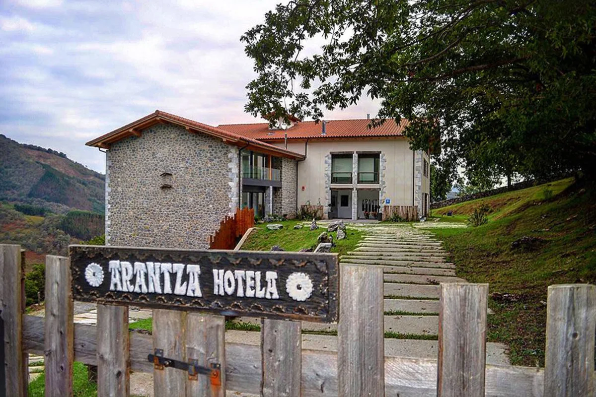 Arantza Hotela - Boutique Hotel Spa Eco "Only Adults"