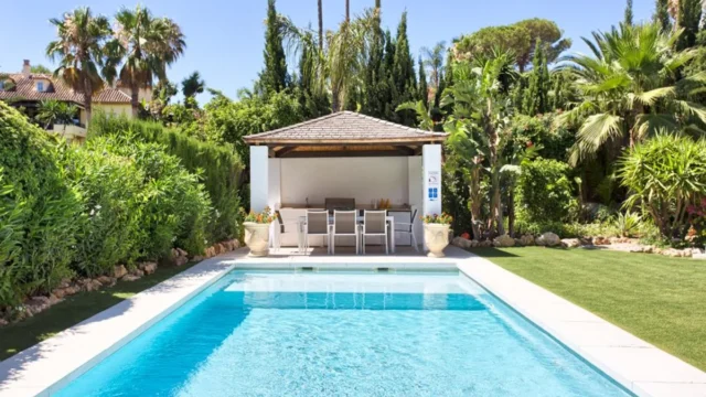 Villa Dorian, Marbella