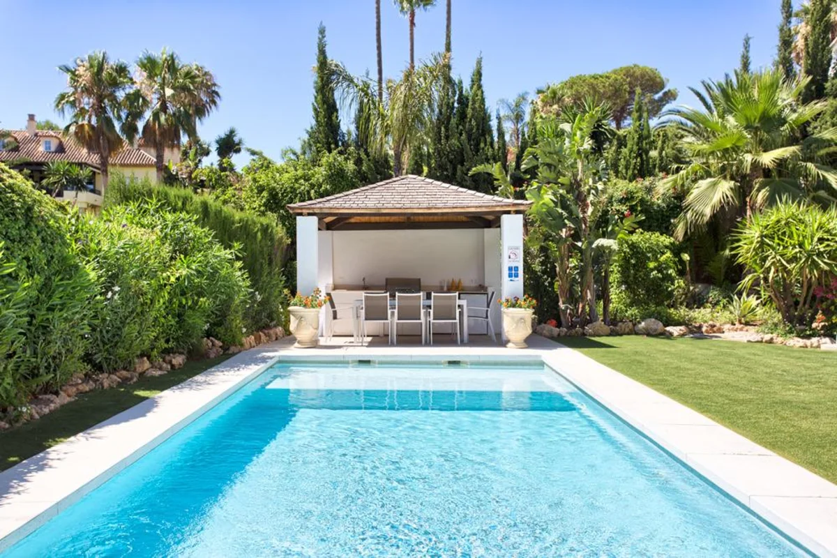 Villa Dorian, Marbella