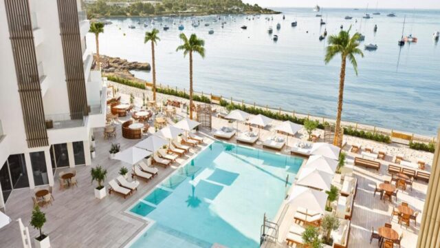 Nobu Hotel Ibiza Bay