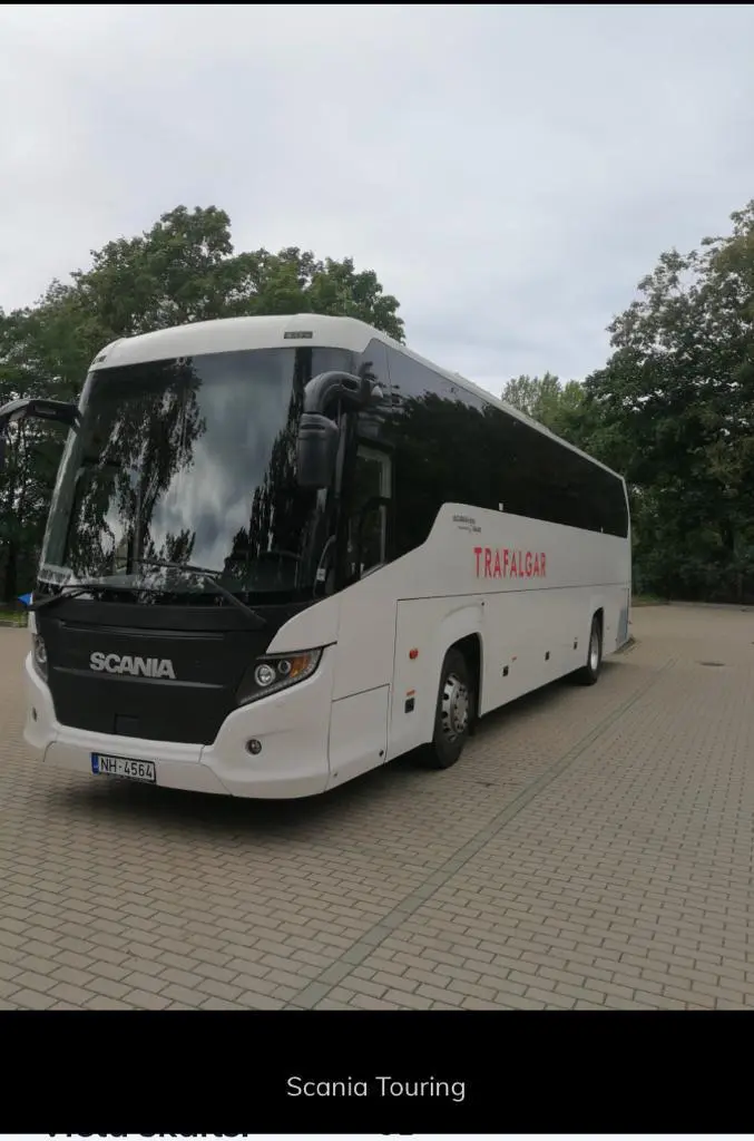 Scania Touring