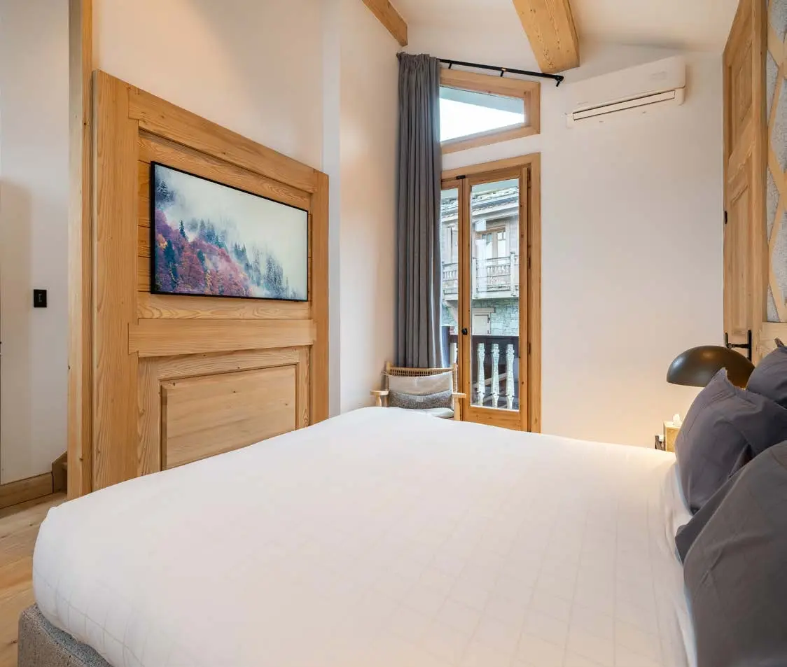 Chalet Ebrochue, Courchevel 1850