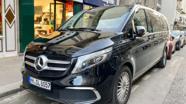 Mercedes-Benz V-Class