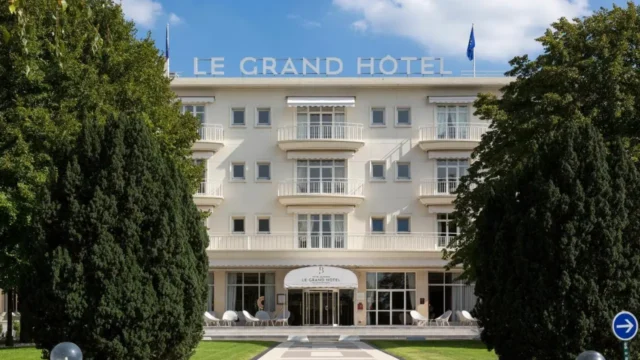 Barrière Le Grand Hôtel Enghien-les-Bains