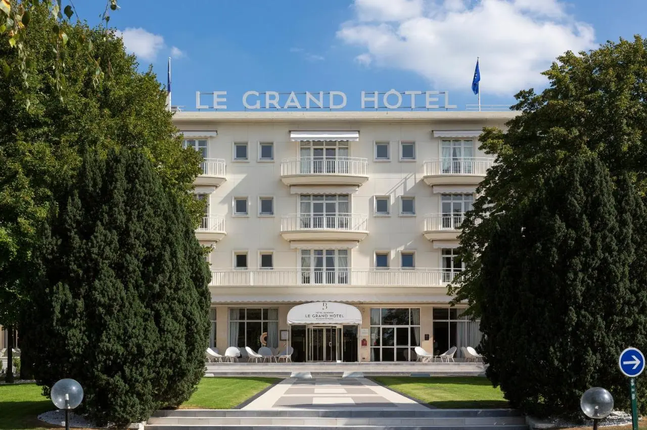 Barrière Le Grand Hôtel Enghien-les-Bains