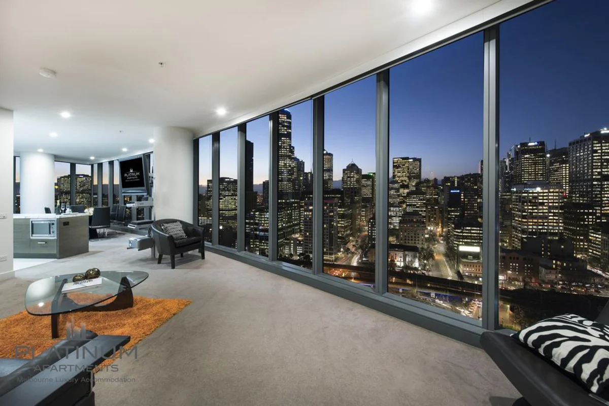 Platinum Apartments at Freshwater Place, Melbourne