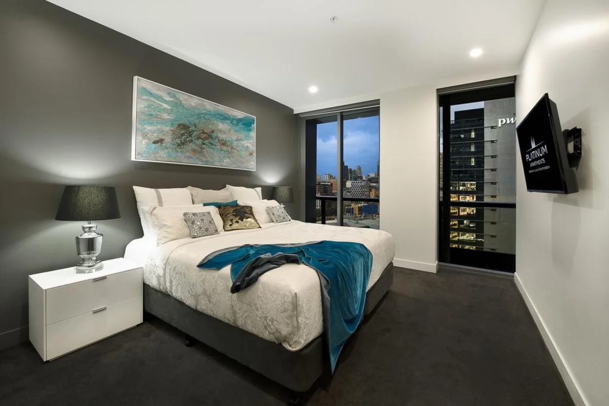 Platinum Apartments at Freshwater Place, Melbourne