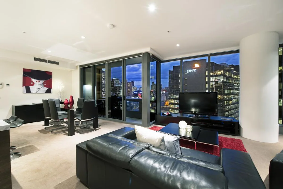 Platinum Apartments at Freshwater Place, Melbourne