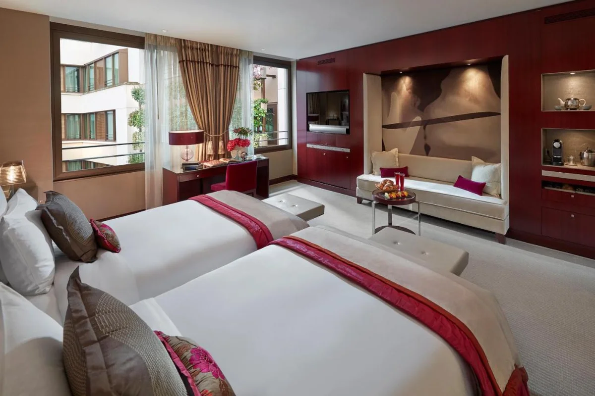 Hotel Mandarin Oriental, Paris