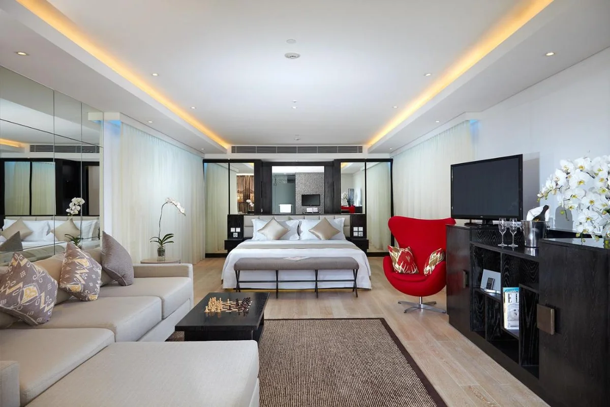 Double - Six, Luxury Hotel - Seminyak