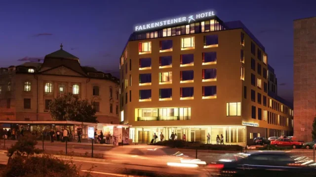 Falkensteiner Hotel Bratislava