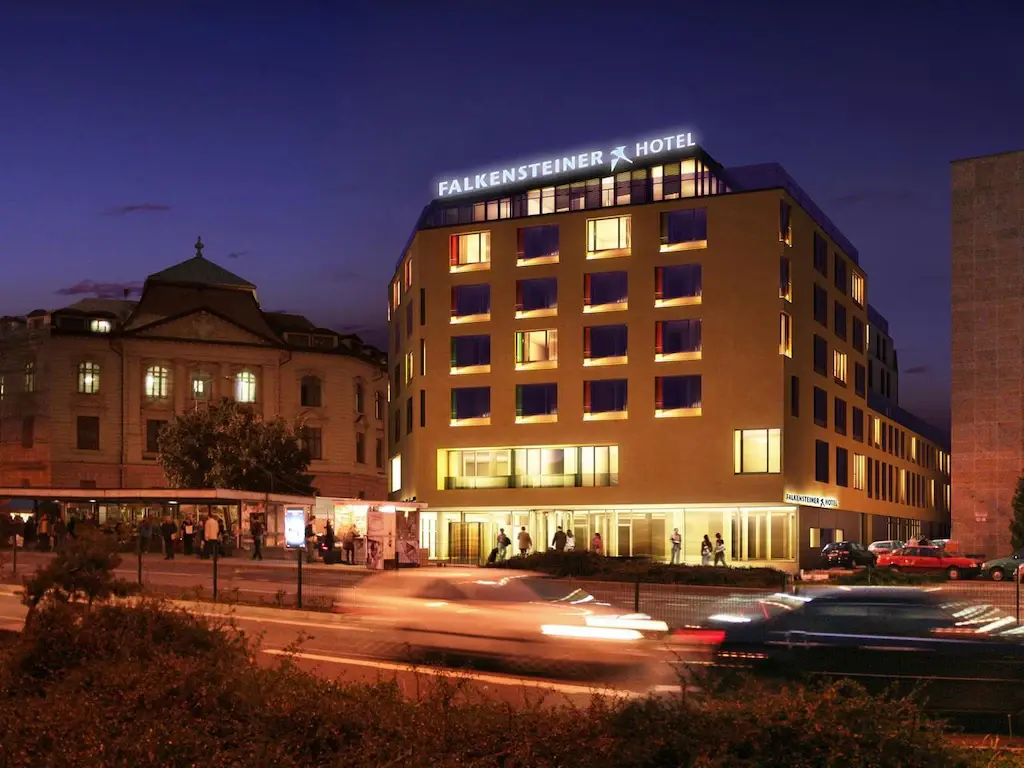 Falkensteiner Hotel Bratislava