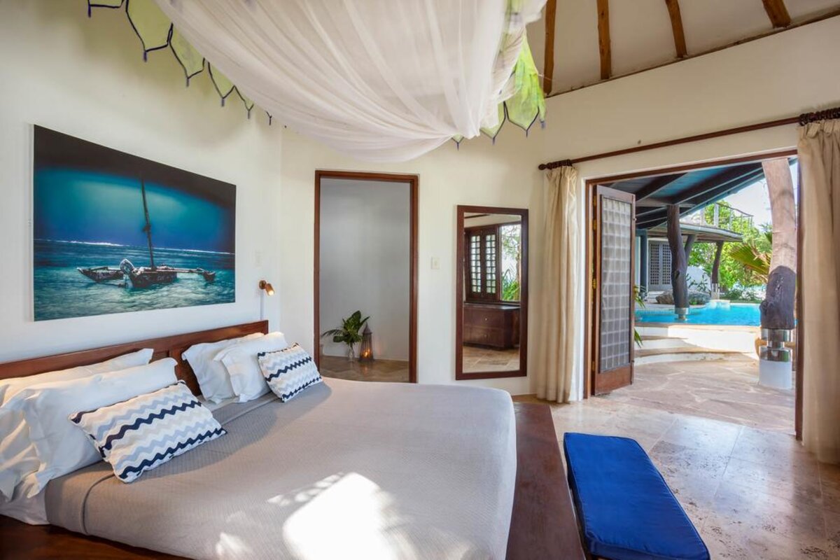 Tequila Sunrise Beach Villa