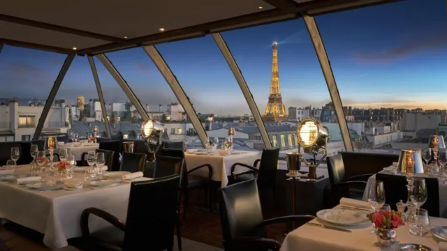 The Peninsula Paris