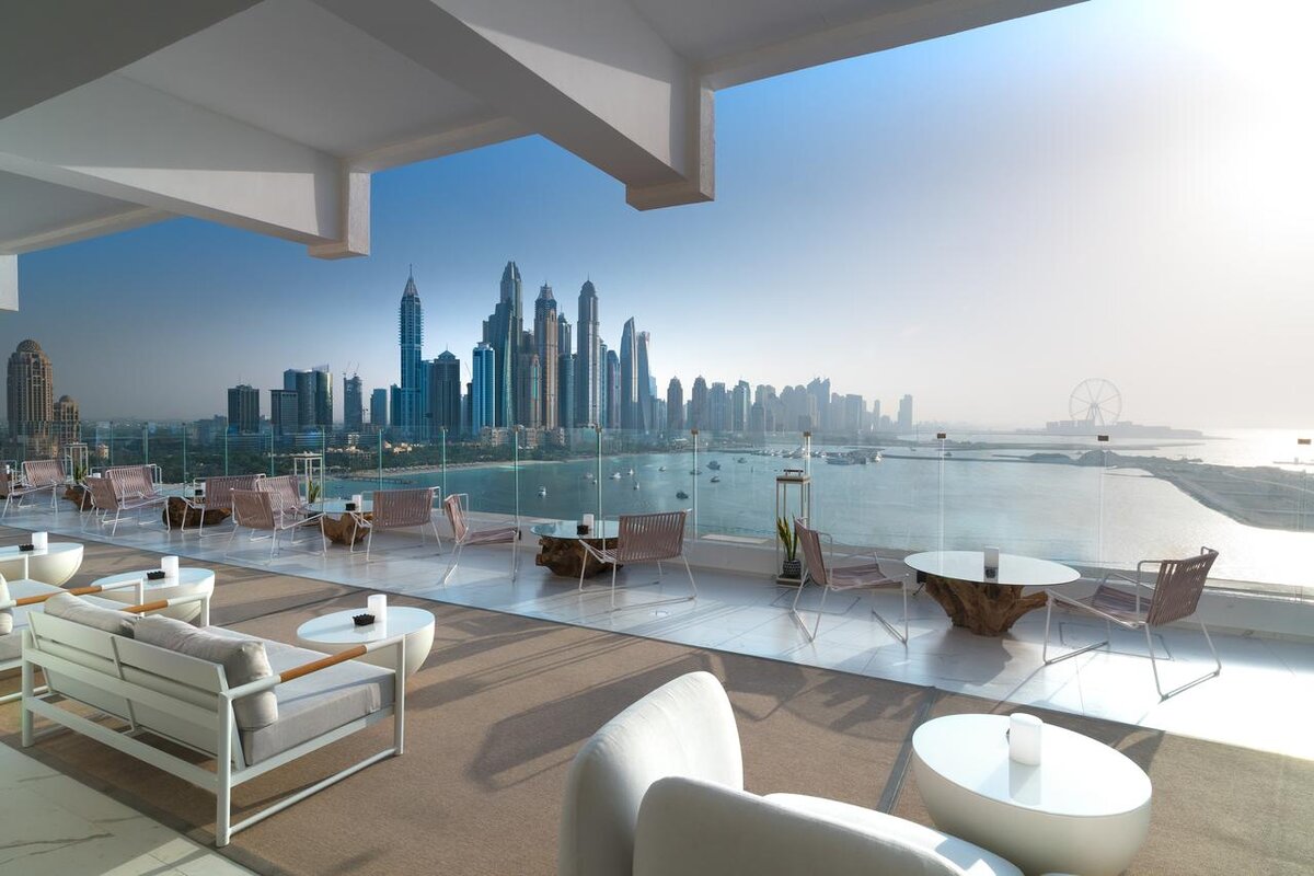 FIVE Palm Jumeirah