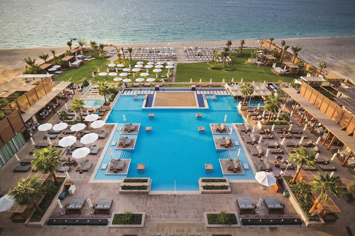 Rixos Premium Dubai JBR