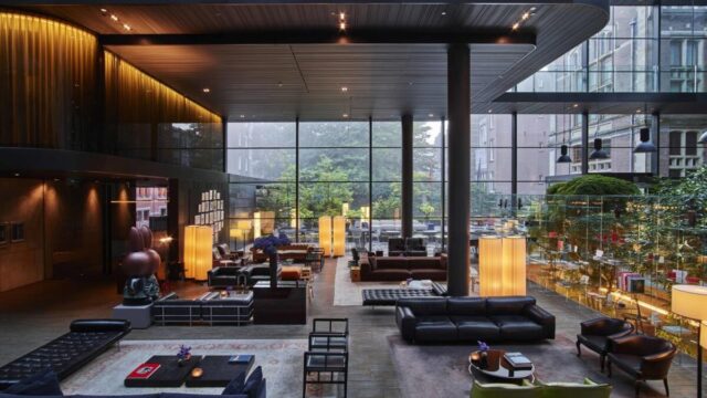 Conservatorium Hotel