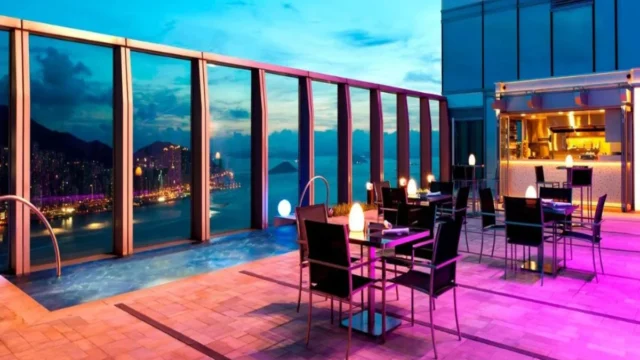 The Harbourview Place, Hong Kong