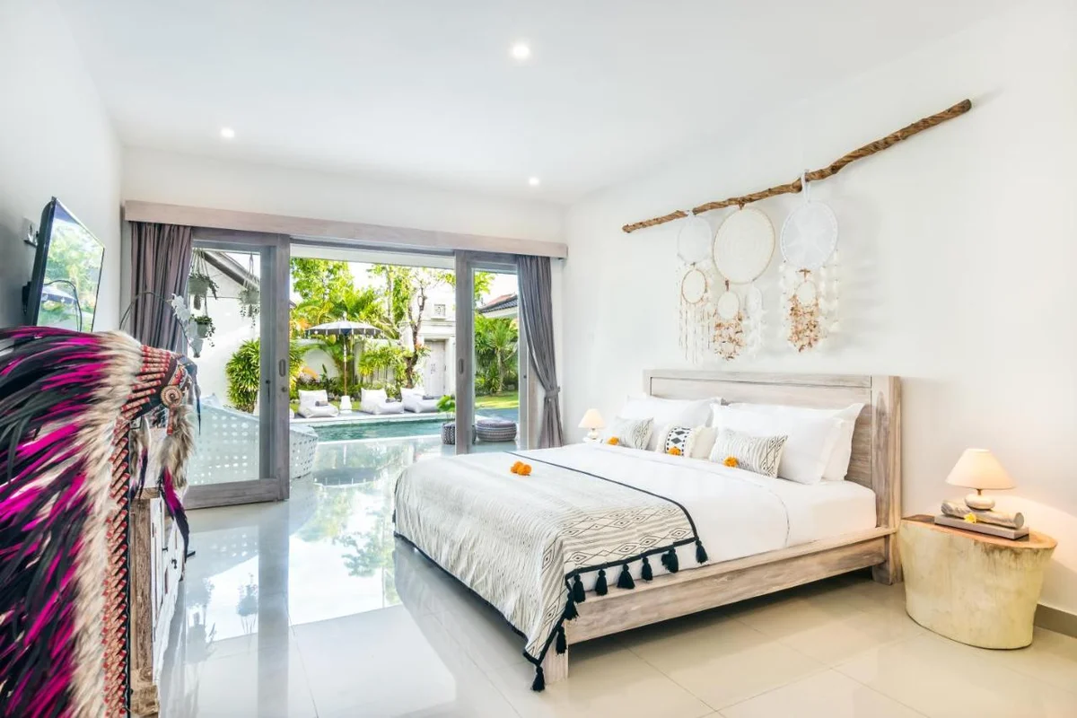 Villa Maviba, Seminyak