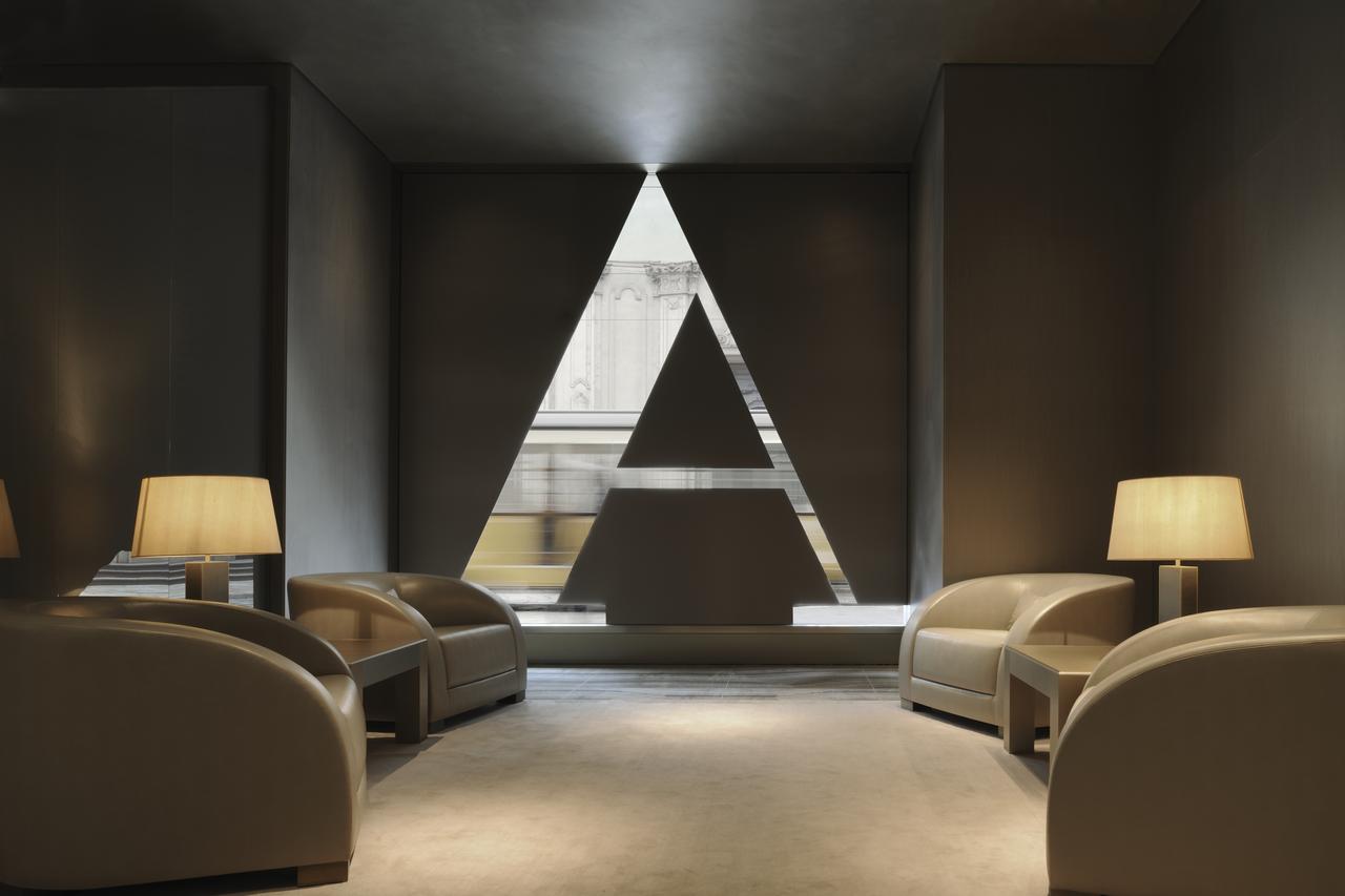 Armani Hotel Milano