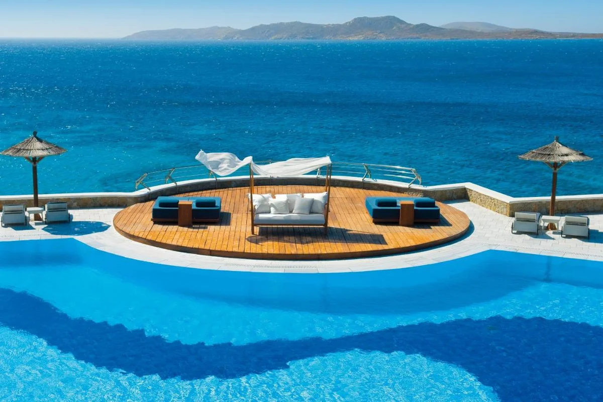 Mykonos Grand Hotel & Resort