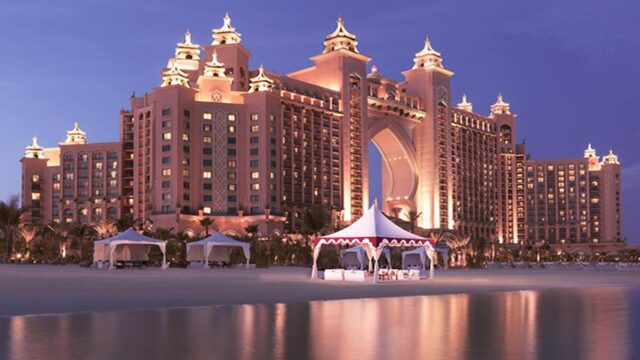 Atlantis The Palm