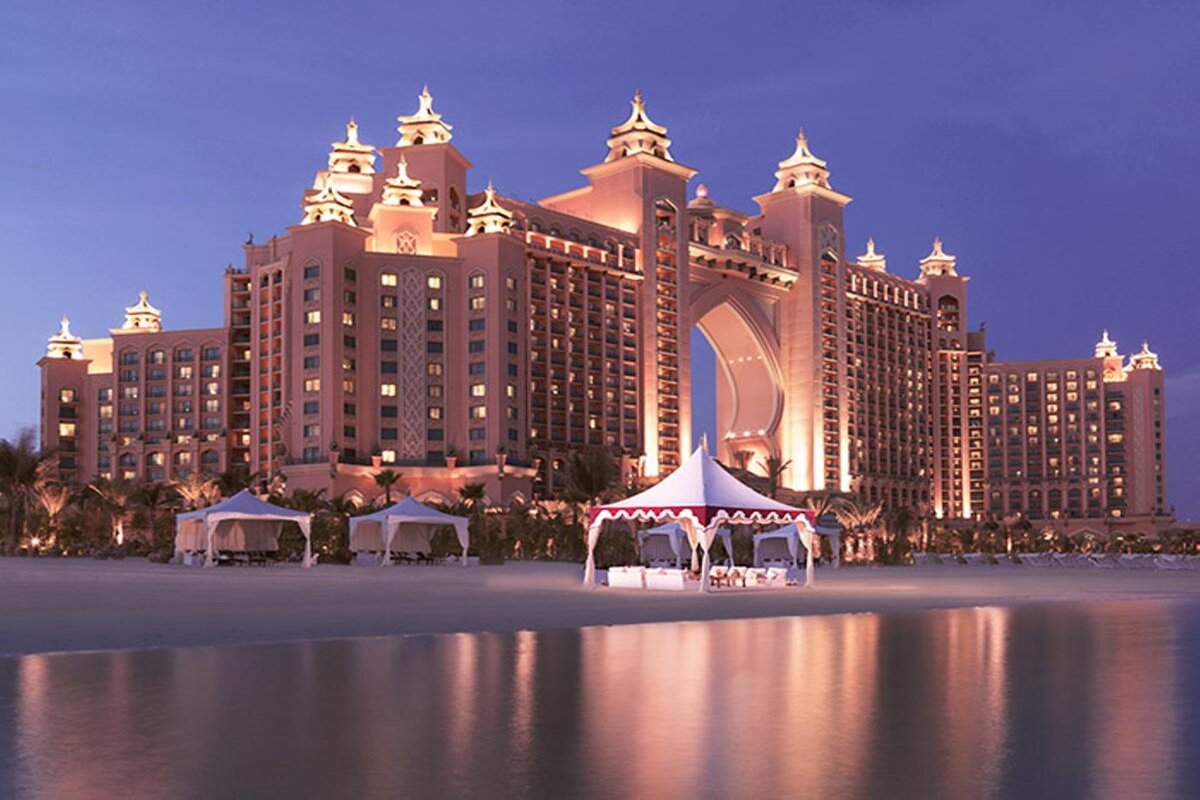 Atlantis The Palm