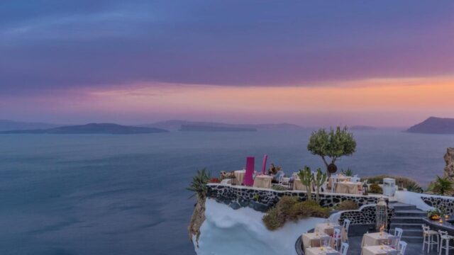 Andronis Luxury Suites