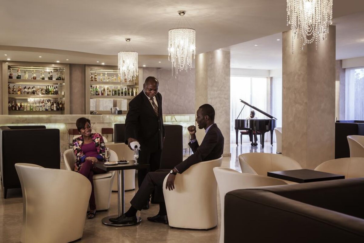 Pullman Kinshasa Grand Hotel