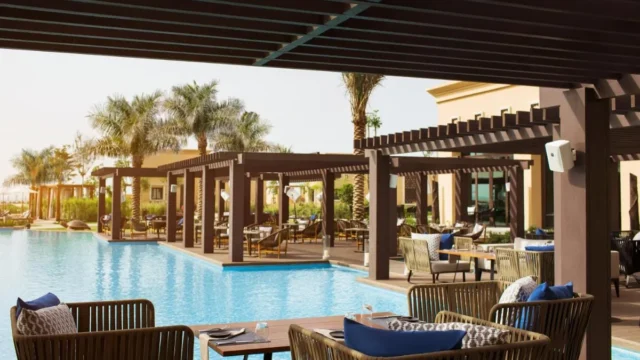 Saadiyat Rotana Resort & Villas