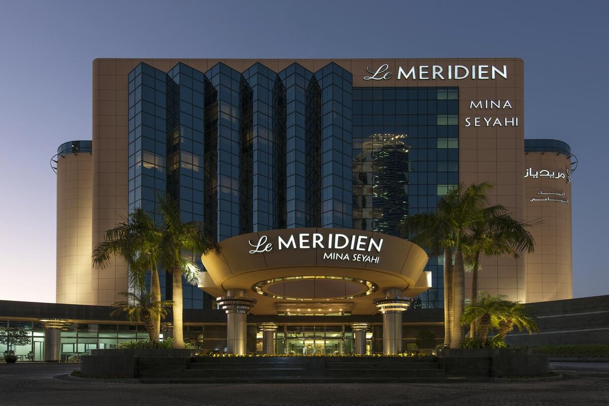 Le Meridien Mina Seyahi