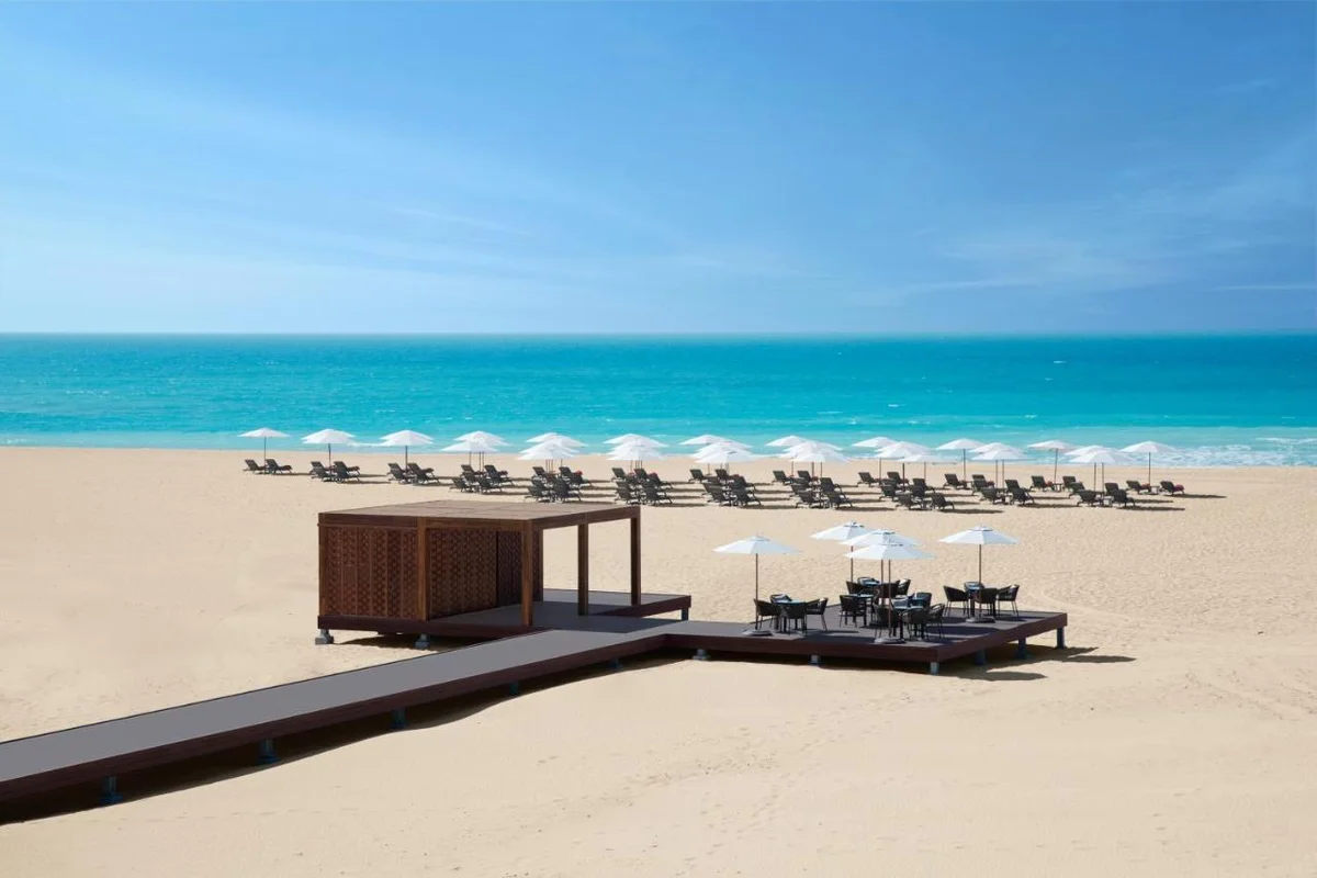 Saadiyat Rotana Resort & Villas