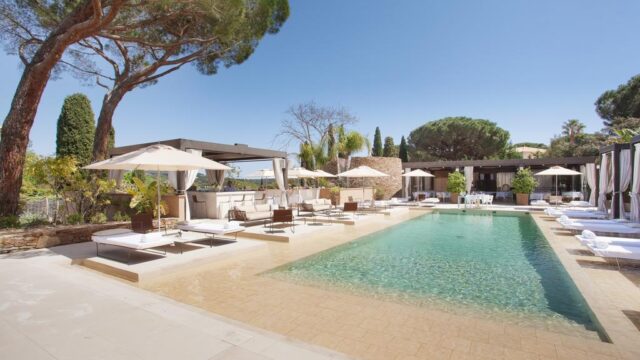 Muse Hotel Saint Tropez