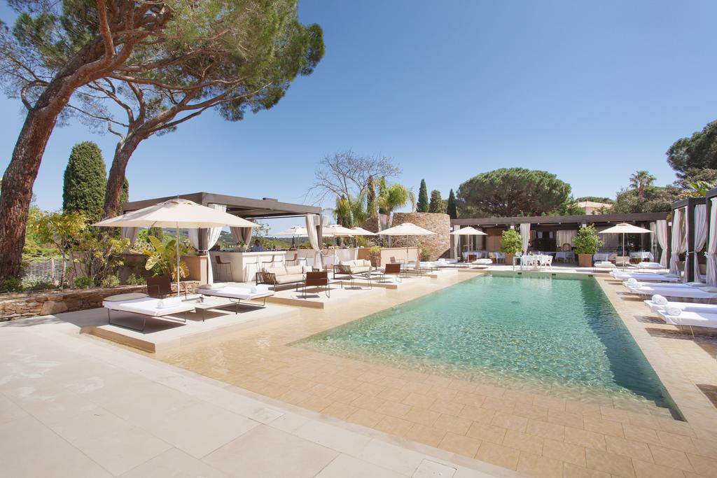 Muse Hotel Saint Tropez