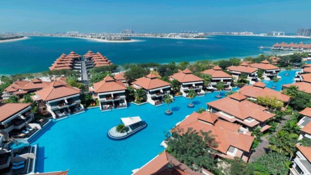 Anantara The Palm Dubai Resort