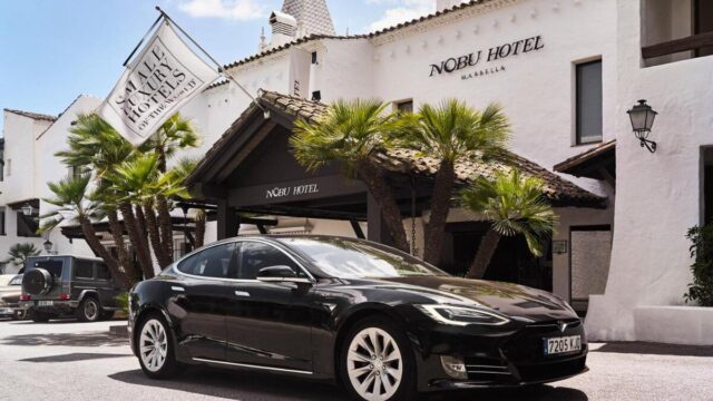 Nobu Hotel Marbella