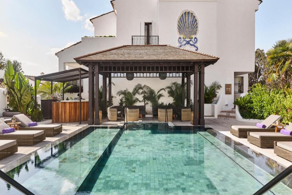 Nobu Hotel Marbella